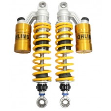 Ohlins HO 819 STX Piggyback S36 Mini Shocks for Honda Monkey